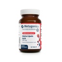 Metagenics Alpha-Lipoic Acid 300 mg - Metabolism & Antioxidant Support Supplement for Tissue, Brain & Heart Health* - Non-GMO, Gluten-Free, Vegan, Soy-Free - GMP Certified Facility - 60 Tablets