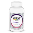 Centrum Minis Silver Women's Multivitamin for Women 50 Plus, Multimineral Supplement with Vitamin D3, B Vitamins, Non-GMO Ingredients, Supports Memory and Cognition in Older Adults - 280 Ct