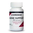 Kirkman Bone Support Calcium Supplement, 180 Vegetarian Capsules, Bone Strength Supplements to Help Maintain Density, Five Sources of Phosphorus-Free Calcium, Vitamin C, D & Magnesium