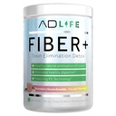 Project AD Fiber+ Vegan Fiber Supplement Powder, Supports Gut Health and Digestive Regularity (Strawberry Banana, 16.4 oz)