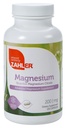 Zahler - Magnesium Supplement Capsules 200 mg (120 Count) Certified Kosher Bioactive Magnesium Citrate for Max Absorption - Natural Magnesium Mineral for Men & Women - Best Magnesium Supplements