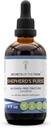 Secrets of the Tribe Shepherd's Purse Alcohol-Free Liquid Extract, Shepherd's Purse (Capsella Bursa-Pastoris) Dried Herb Tincture Supplement (4 FL OZ)