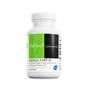 DAVINCI Labs Omega 3 HP-D - Dietary Supplement to Support Immune System, Healthy Joints and Cardiovascular and Skin Health* - with Vitamin D3 and More - Gluten-Free - 60 Softgels
