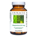 INNATE Response Formulas Magnesium Glycinate, Citrate & Malate 300 mg, Triple Magnesium Complex for Women & Men for Muscle Relaxation, Highly Absorbable, Vegetarian - 120 Capsules (60 Servings)