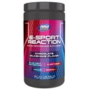 Now Sports Esport Reaction, Gaming Performance Supplement, 30 Servings, Chocolate Milkshake, Crash Free Energy for Alertness and Focus, Blue Light Protection* with Lutein