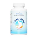 Dr. Ryan’s Oh My GERD Digestive Support Capsules, Vegan, 60 Count