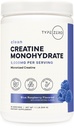 Type Zero Creatine Monohydrate Powder 500 Grams, Blue Raspberry Flavor - Gluten-Free