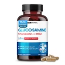 VITAL HERBAL Liposomal Glucosamine with Chondroitin, MSM- Maximum Potency- Support Joints, Cartilage