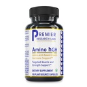 Premier Research Labs Amino HGH - HGH Supplements for Men, HGH Supplements for Women, Amino Acids, L-Arginine, L-Lysine, HGH Enhancer, Support Human Growth Hormone and Muscle Growth - 105 Capsules