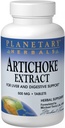 Planetary Herbals Artichoke Extract 500mg, 120 Tablets