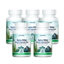 Blood Sugar Blend with Bitter Melon & Cinnamon Extract, Healthy Blood Sugar Levels, Metabolic Wellness & Energy Support for Men & Women, Vegetarian, Non-GMO, 45 Capsules, 5 Pack