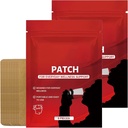 Soberra Patches, Transdermal Wellness Patch with Kudzu Extract, Magnesium, B Vitamins & Milk Thistle, 2 Pack, 12 Patches (2)