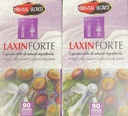 Laxin Forte Capsules - 2 Pack - 180 Count