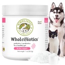 Prebiotics & Probiotics for Dogs & Cats Digestive Health, 1 Oz, 28 Scoops
