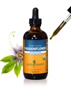Herb Pharm Passionflower Liquid Extract: USDA Organic Calming Supplement, Passiflora incarnata for Exhausted Minds, Fast-Absorbing & Sugar-Free Passionflower Tincture, Up to ~12 Week Supply, 4 oz*
