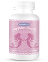 M.U Natural Breast Enhancement Pills Support Breasts Health Lift Firm Healthy Supplement Natural and Green Herb to PRO Formula Mermaid USA