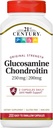 21st Century Glucosamine Chondroitin, Original Strength Joint Health Supplement for Adults, Cartilage and Mobility Support, Non-GMO, 200 Capsules