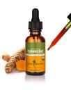 Herb Pharm Turmeric Liquid Extract: USDA Organic Liver, Joint, Muscle, Cardiovascular, and Digestive Support, Fast-Absorbing & Sugar-Free Turmeric Root Tincture, Up to ~3 Week Supply, 1 oz*