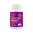 Safrel Fexofenadine HCl 100-Count Tablets Allergy Relief Non-Drowsy -Antihistamine-for Indoor & Outdoor Allergies - Runny Nose, Itchy & Watery Eyes Relief -12 Hour Support- Ideal for Children & Adults