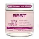 FORTIBONE® Collagen - 3 Clinically-Supported Bioactive Collagen Peptides with FORTIBONE®, FORTIGEL®, VERISOL® Unflavored Collagen for Women - Reduce Wrinkles, Improve Bone Density - 30 Servings