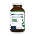 Metagenics Lipo-Gen - Lipotropic Liver & Gallbladder Support Supplement* - with Vitamin B12, Choline, Inositol & Artichoke Extract - Supports Fat Metabolism & Detoxification* - 90 Tablets