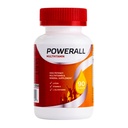 Basic Brands PowerAll Multivitamin & Mineral Supplement – Supports Immune Health, Eye & Circulatory Health for Adults – High Potency Formula with Lutein, L-Glutathione, & Vitamin K, 90 Count (1-Pack)