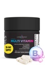 Livingood Daily Methylated Multivitamin for Women and Men, Multi Vitamin Supplement with Alpha Lipoic Acid, B Vitamins, Iron, Zinc and Selenium, Energy, Metabolism and Immune Support, 60 Capsules