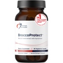 Designs for Health BroccoProtect Broccoli Seed & Mustard Seed Supplement - Enhanced with Myrosinase Enzyme to Optimize Bioavailability (90 Capsules)