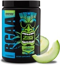 2nd Nature Supplements – BCAA Honeydew, 30 Servings, 12.6 Oz – 9 G Branched Chain Amino Acids – Supports Muscle Growth, Recovery & Endurance – Replenishes Electrolytes – No Sugars or Colors Added