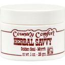 Country Comfort Herbal Savvy Golden Seal-Myrrh - 1 Oz