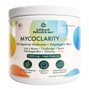 Mushroom Supplement & Adaptogen Powder – Vital Matter MycoClarity Ultra – Lion's Mane, Cordyceps, Reishi, Ashwagandha & Ginseng – Energy, Focus & Stress Support – Third Party Tested – 30 Servings