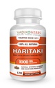 Vadik Herbs Certified Organic Haritaki (Terminalia Chebula) Capsules for Rejuvenation and Detoxification | Made in USA | Wildcrafted and Safety Tested | 100 Vegicaps