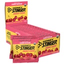 Honey Stinger Organic Cherry Blossom Energy Chew, Gluten Free & Caffeine Free, for Exercise, Running and Performance, Sports Nutrition for Home & Gym, Pre and Mid Workout, 21.6 Ounces (Pack of 12)