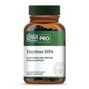 GAIA HERBS PRO Daytime HPA - Adaptogen Support Supplement - Nervous System Support Supplement with Olive Oil & Rhodiola* - Vegan, Gluten-Free, Soy-Free - 60 Liquid Phyto-Caps (30 Servings)