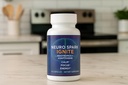 Ignite, Nootropic + Adaptogen Blend Supplement with Ashwagandha, Rhodiola Rosea, L-Theanine and Caffeine, Cortisol Balance, Natural Energy and Focus Support