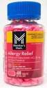 Member's Mark 25 mg Diphenhydramine Allergy (600 Count)