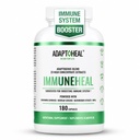 ADAPTOHEAL Immuneheal Immune System Support Supplement – Adaptogenic Blend - 23 Concentrate Extracts with Reishi, Ginseng & Astragalus – Daily Wellness Support – 180 Capsules