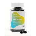 Briyo Men’s Multivitamin All Around Men Multivitamin- 38 nutrients in 1 conveniently sized capsule (Vitamins, Minerals, Natural extracts, Amino acids & more) Overall Health and Immune Support