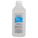 Swan 70 Isopropyl Alcohol First Aid Antiseptic, Clear, 192 Fl Oz