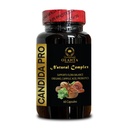 Candida PRO Natural Complex - Candida Away Extra Strength, Black Walnut Wormwood, Anise Seeds Organic, Candida Assist, Oregano Leaf Extract - 1 Bottle
