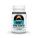 Source Naturals, MBP Bone Renew - 30 Capsules | Advanced Bone Density Support