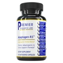 Premier Research Labs Adaptogen-R3 Supplement - Rhodiola Rosea Supplement with Maca Root, Adaptogen Complex for Stress, Heart & Metabolic Health - 90 Vegetarian Capsules