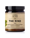 Anima Mundi Apothecary The Mind Energizing Brain Tonic - Lion's Mane Mushroom Supplement - Organic Adaptogenic Powder for Mood, Memory and Brain Support - Formulated with Ginkgo & Mucuna (4.5oz)