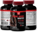 Performance nitric oxide complex - NITRIC OXIDE PRE WORKOUT 2400MG - nitric oxide booster pre workout, AAKG for workout stamina, OKG nitric oxide, GKG for endurance athletes 1 Bottle 60 Tablets