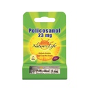 Nature's Life Policosanol 23mg | Support for Cardiovascular Health, Blood Circulation & Healthy Heart Function | 60 Tabs | Cardiovascular Health Support, Blood Circulation Support, Healthy Heart Function