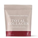 Physician Crafted-15g Collagen Peptides W/Fucoidan, Inulin, Glucosamine & More (Berry)
