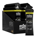 Science in Sport BETA Fuel + Nootropics - Nootropic Energy Gel - Optimal 1:0.8 Maltodextrin to Fructose Ratio - 40g Carbohydrates - Sports Nutrition - Lemon & Lime Flavor - 30 Count