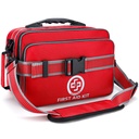 Gevoke Professional 500 Piece Emergency First Aid Kit for Home, Car