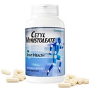 Cetyl Myristoleate - Omega 5 Fatty Acid - Ultra Support for Relief from Joint Discomfort and Stiffness - Also Includes Glucosamine, MSM & Hyaluronic Acid - 80 Capsules