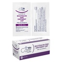 Dynarex Bacitracin Zinc Ointment USP - Wound Healing Treatment for Minor Cuts, Itchy Diaper Rashes & First Degree Burns - 1 Box of 144-0.9 g Packets